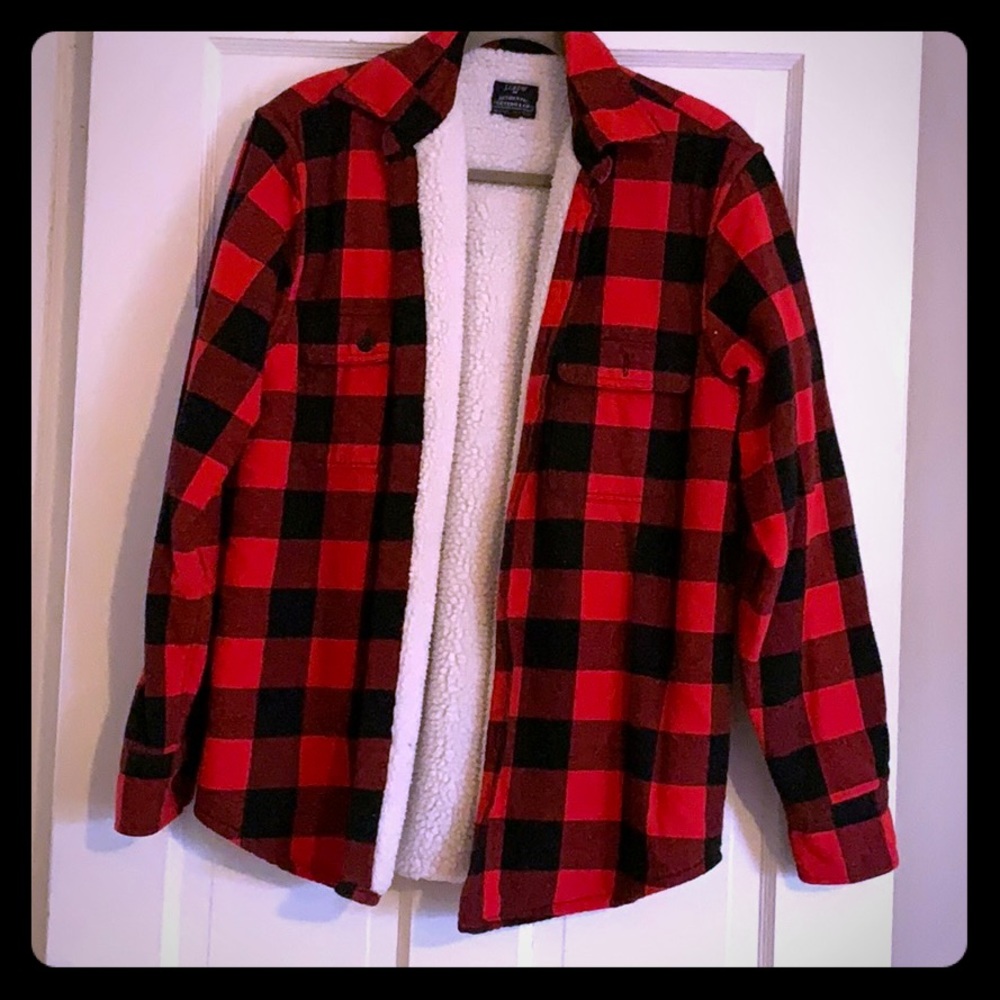 Men’s size small J Crew jacket
